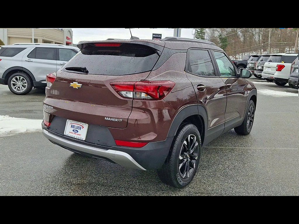 Used 2023 Chevrolet TrailBlazer LT w/ Convenience Package image 7