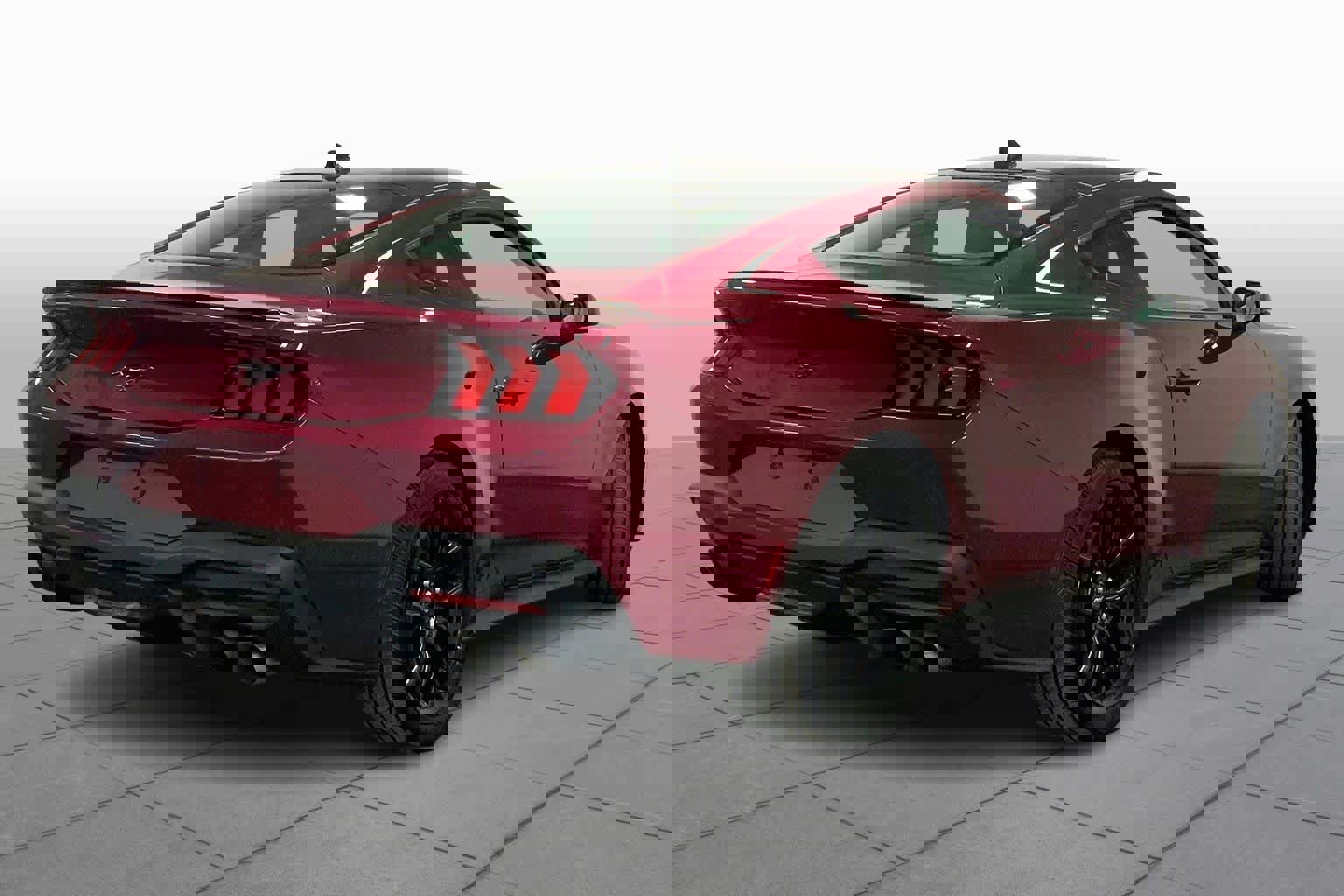 Certified 2025 Ford Mustang Premium image 3