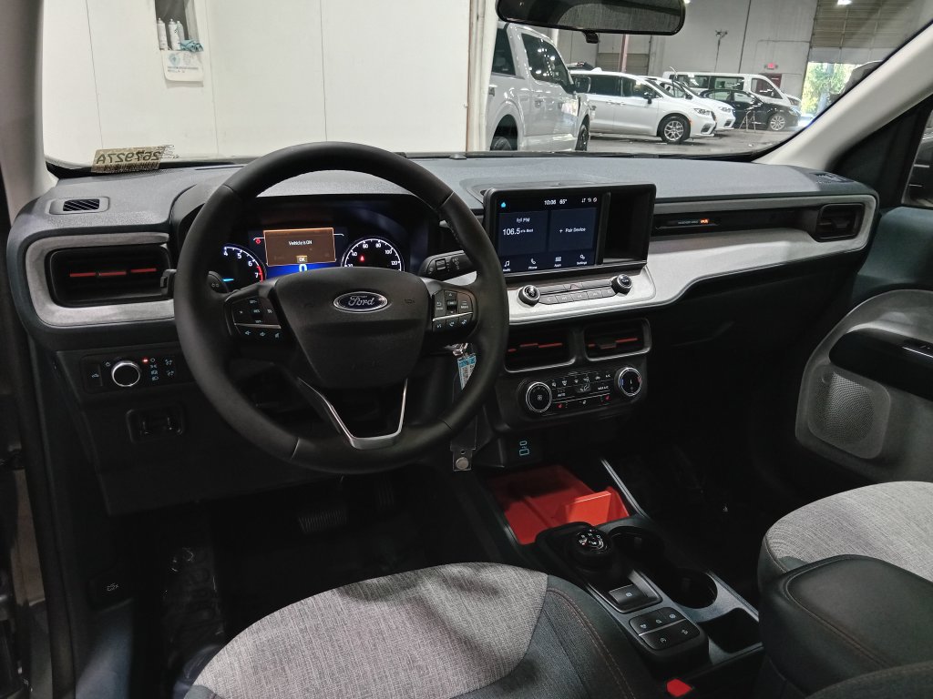 Certified 2023 Ford Maverick XLT w/ Equipment Group 300A Standard AWD/4WD image 16