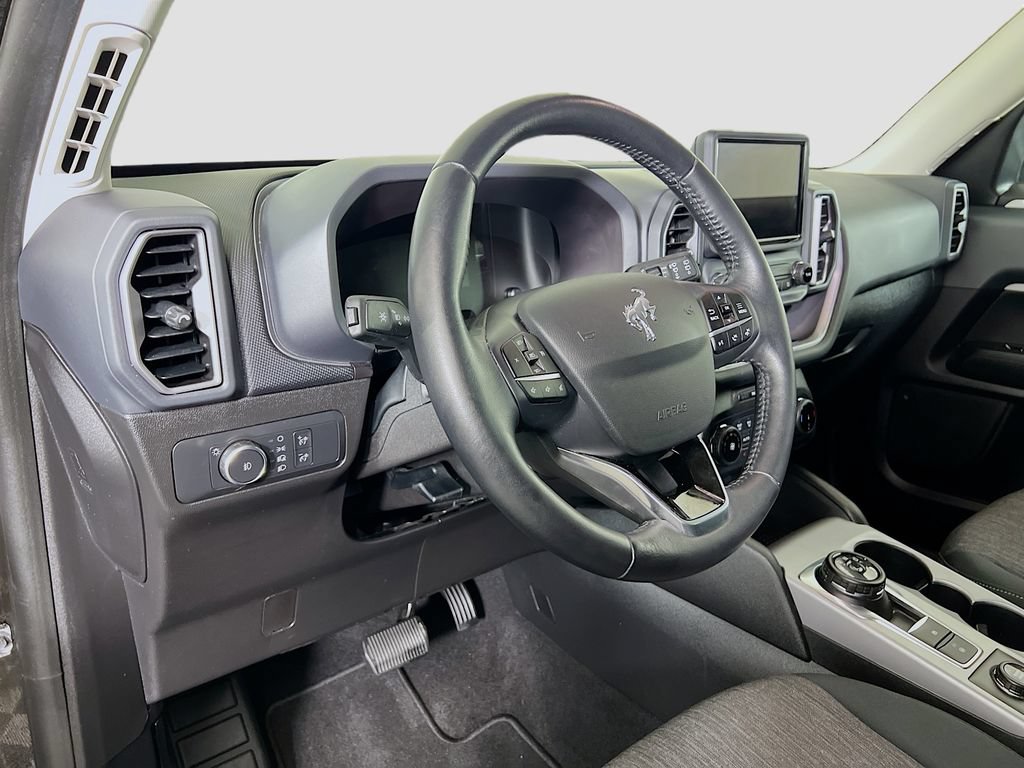 Certified 2022 Ford Bronco Sport Big Bend w/ Convenience Package AWD/4WD image 11