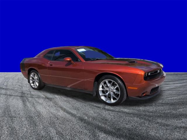 Used 2023 Dodge Challenger SXT w/ Plus Package image 8