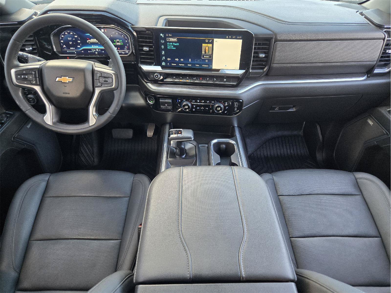 Used 2023 Chevrolet Silverado 1500 LTZ w/ LTZ Premium Texas Edition AWD/4WD image 25