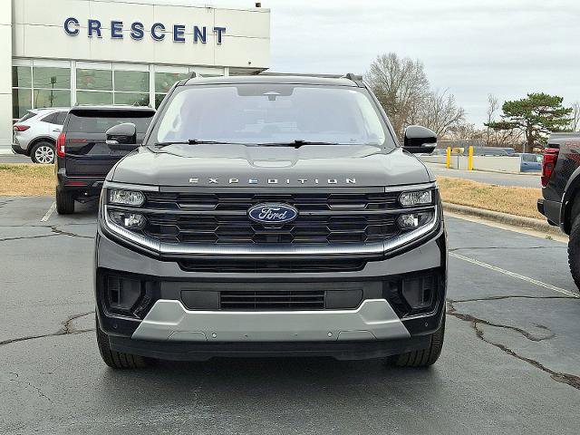 Certified 2025 Ford Expedition Max Platinum image 7