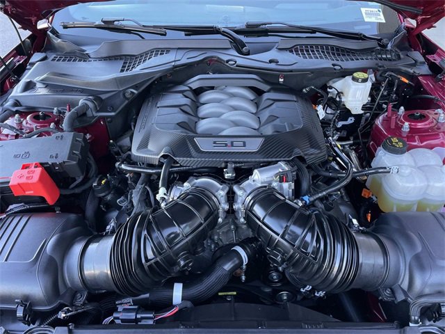 Certified 2025 Ford Mustang GT Premium image 37