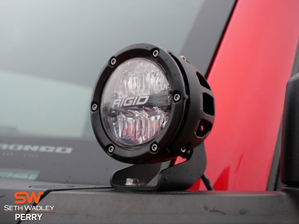 Certified 2022 Ford Bronco Wildtrak AWD/4WD image 13