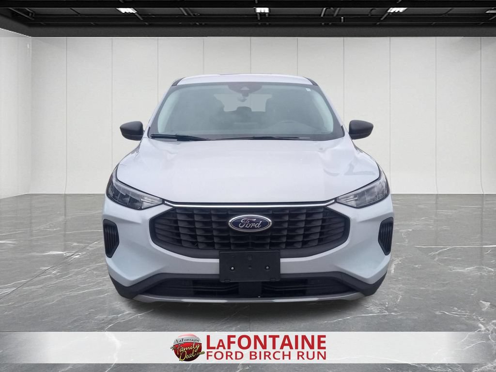 Certified 2025 Ford Escape Active AWD/4WD image 8
