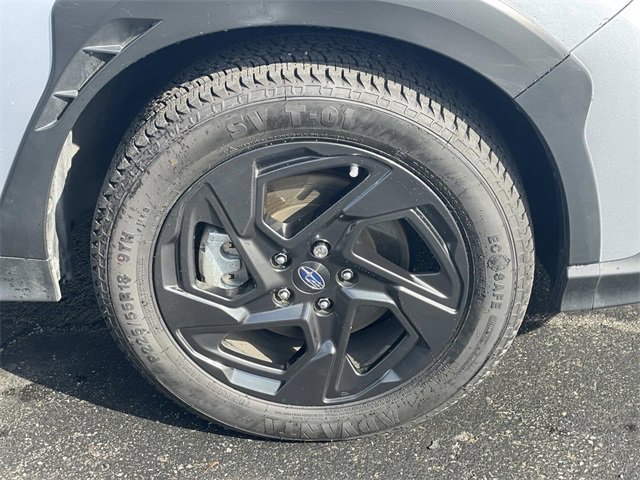 Used 2024 Subaru Crosstrek 2.5i Sport w/ Crosstrek Mirror Package image 37