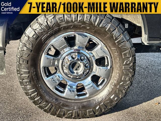 Certified 2024 Ford F250 King Ranch w/ Chrome Package image 19