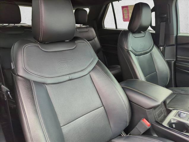 Certified 2023 Ford Explorer ST w/ Equipment Group 401A AWD/4WD image 25