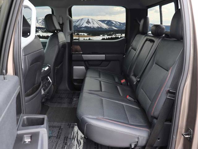 Certified 2021 Ford F150 Lariat w/ Equipment Group 502A High image 20