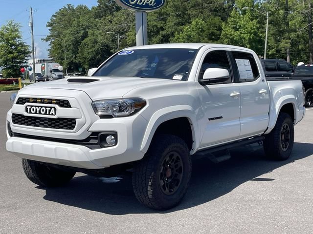 Used 2023 Toyota Tacoma TRD Sport w/ Advanced Technology Package AWD/4WD image 28