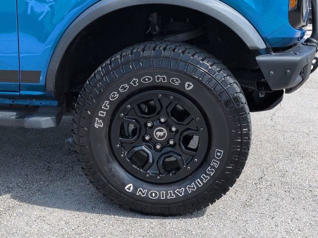 Certified 2023 Ford Bronco Wildtrak AWD/4WD image 11