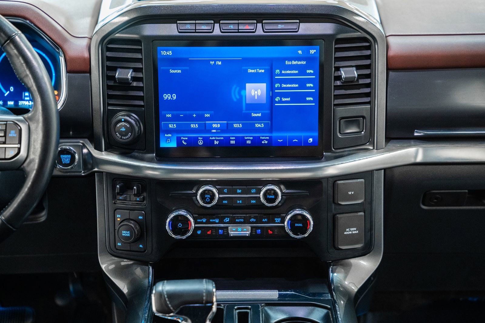 Certified 2023 Ford F150 Lariat w/ Equipment Group 502A High AWD/4WD image 30