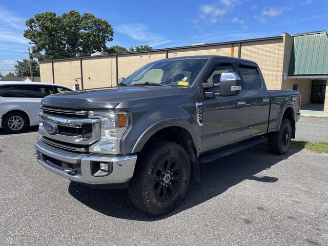Certified 2021 Ford F250 XLT w/ Tremor Off-Road Package AWD/4WD image 3