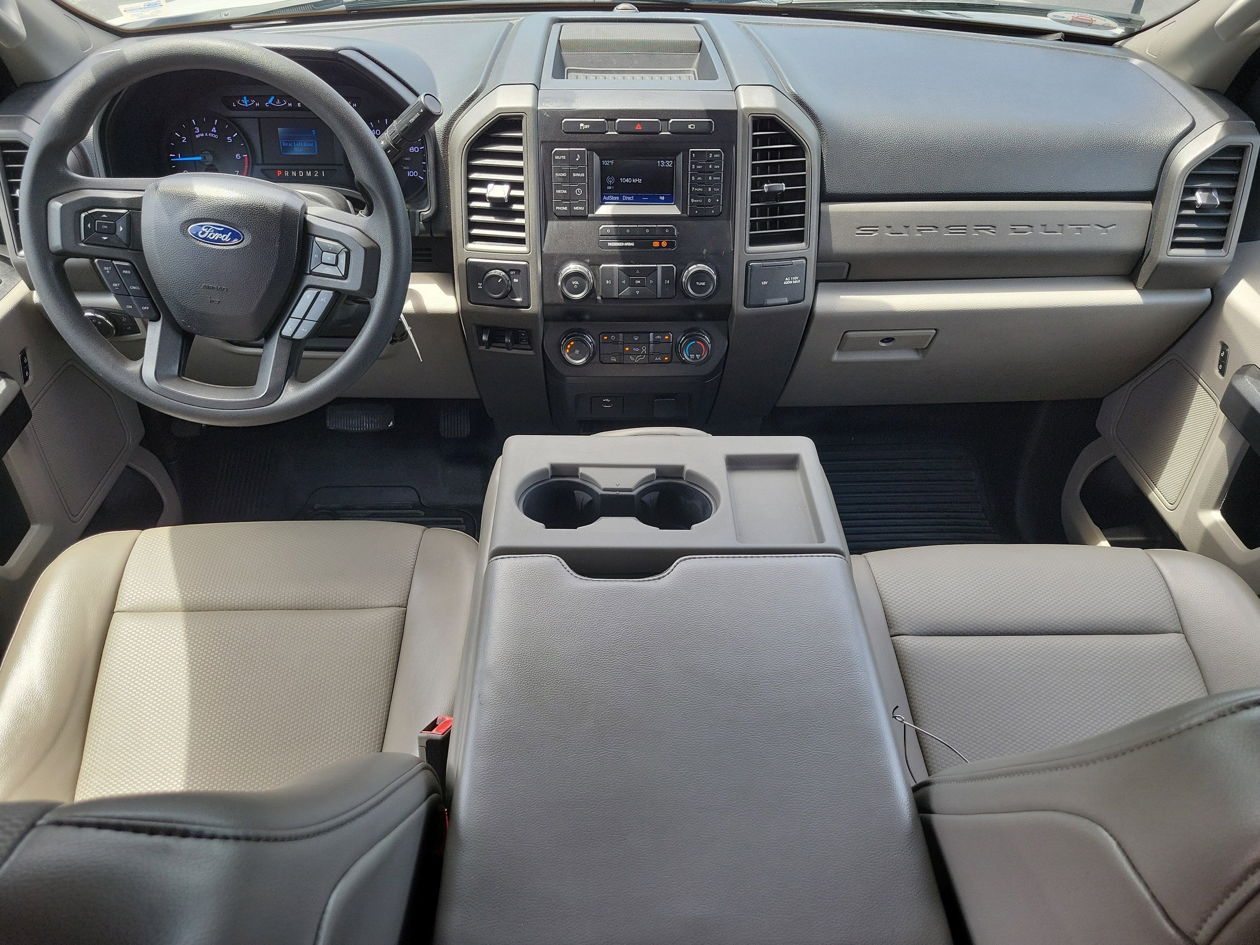 Certified 2019 Ford F250 XL w/ Power Equipment Group RWD image 13