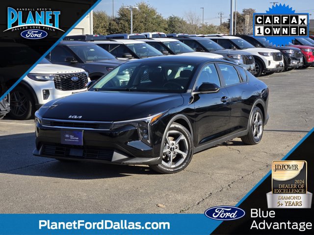 Used 2025 Kia K4 LXS