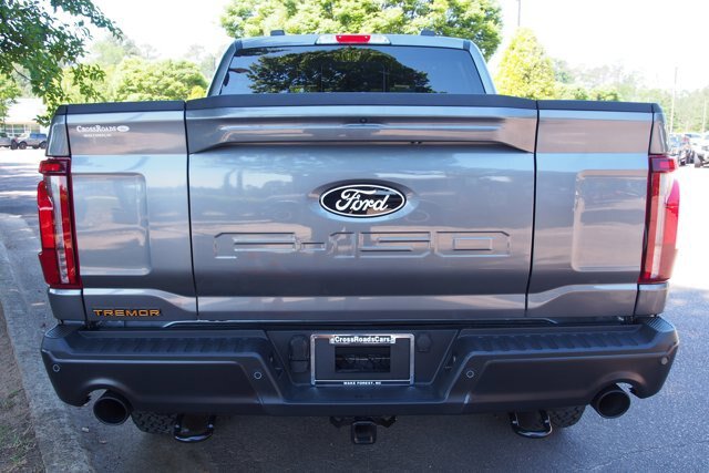 Certified 2025 Ford F150 Tremor w/ Equipment Group 402A High AWD/4WD image 6