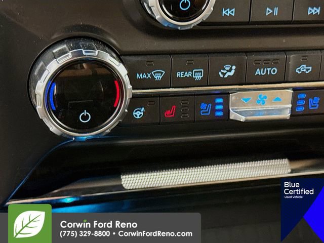 Certified 2021 Ford F150 Platinum w/ Equipment Group 701A High image 24