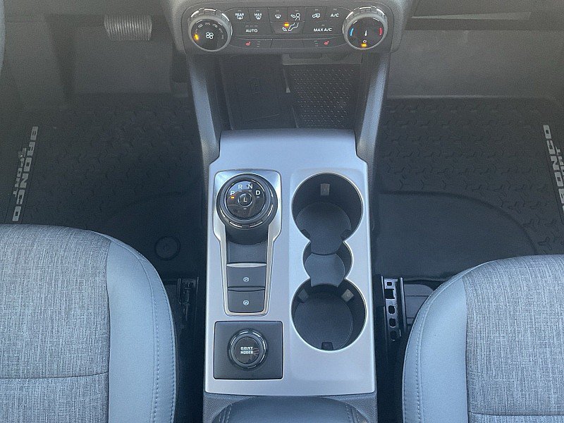 Certified 2024 Ford Bronco Sport Big Bend w/ Convenience Package AWD/4WD image 11