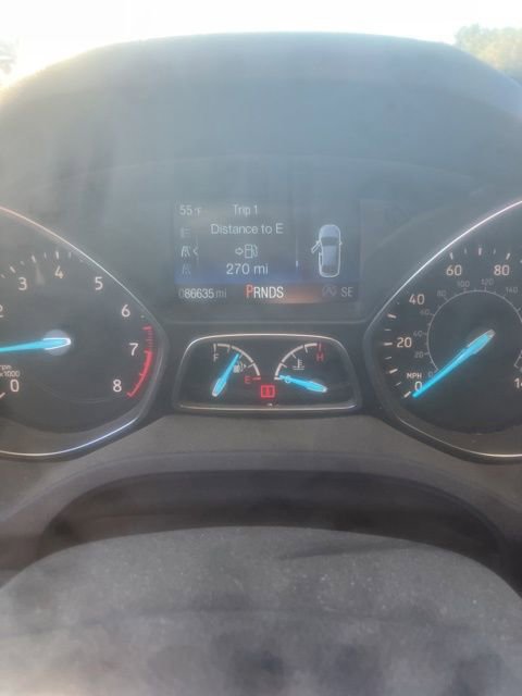 Certified 2019 Ford Escape SE AWD/4WD image 10