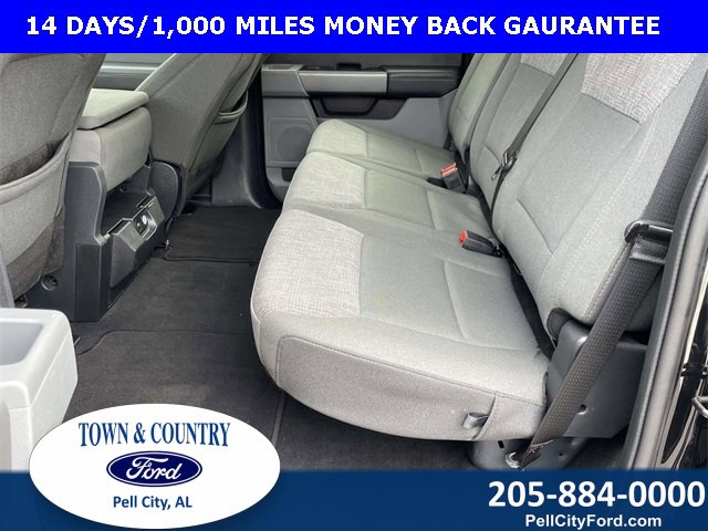 Certified 2025 Ford F250 XLT image 4