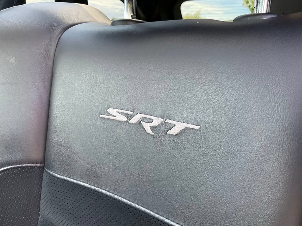 Used 2018 Jeep Grand Cherokee SRT AWD/4WD image 19