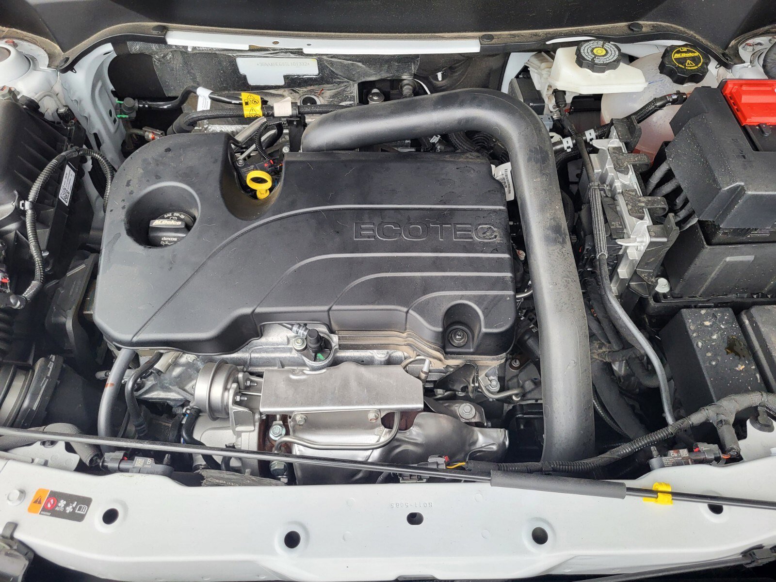 Used 2026 Chevrolet Equinox LT w/ Safety and Technology Package image 29