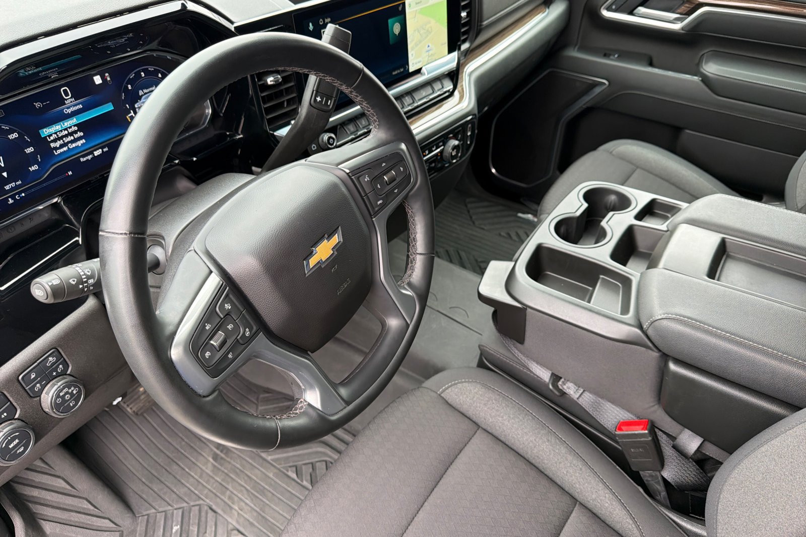 Used 2025 Chevrolet Silverado 2500 LT w/ All Star Edition AWD/4WD image 10