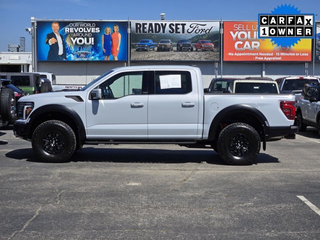 Certified 2025 Ford F150 Raptor AWD/4WD image 4