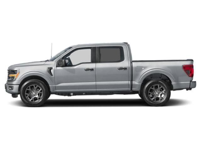 Certified 2026 Ford F150 STX w/ F-150 LOBO Package AWD/4WD image 3