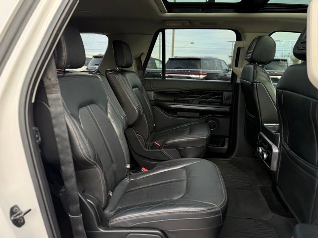 Certified 2019 Ford Expedition Max Platinum image 21