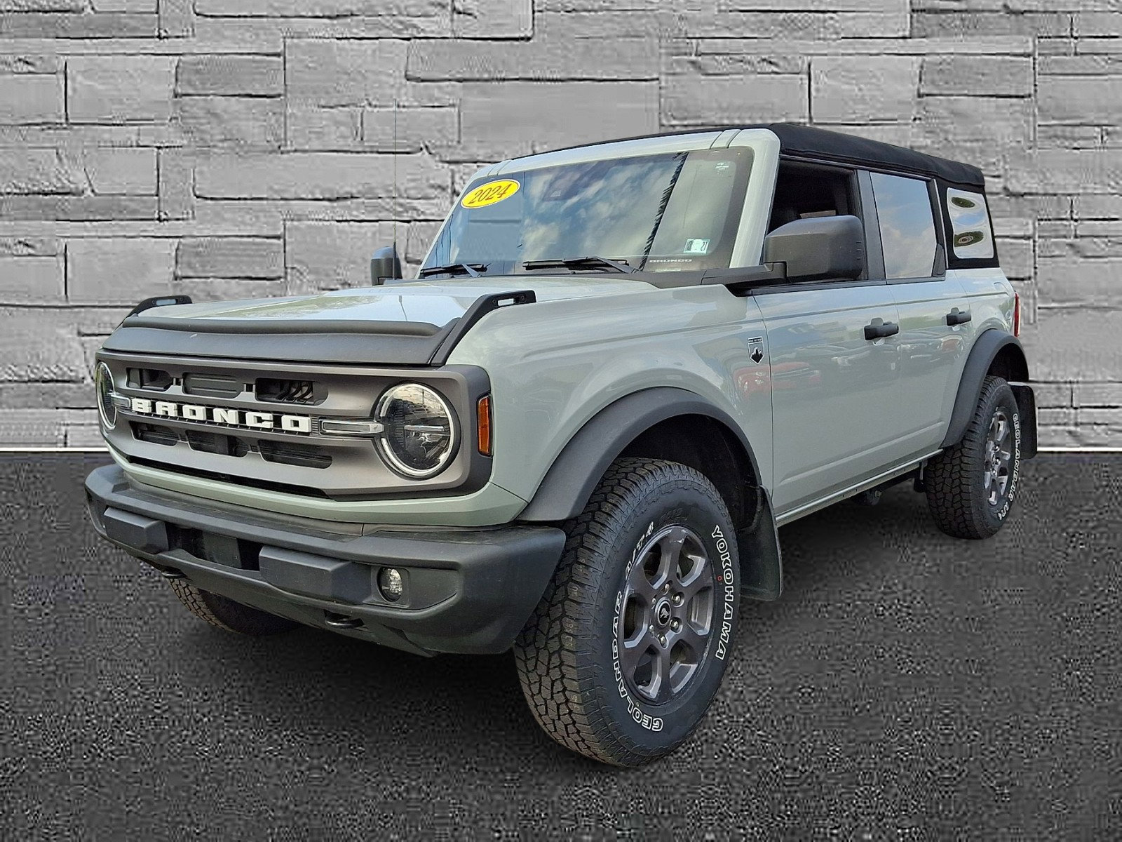 Certified 2024 Ford Bronco Big Bend AWD/4WD image 4