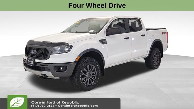 Certified 2020 Ford Ranger XLT w/ Equipment Group 302A Luxury image 3