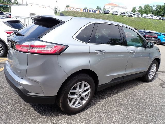 Certified 2023 Ford Edge SEL w/ Convenience Package AWD/4WD image 8