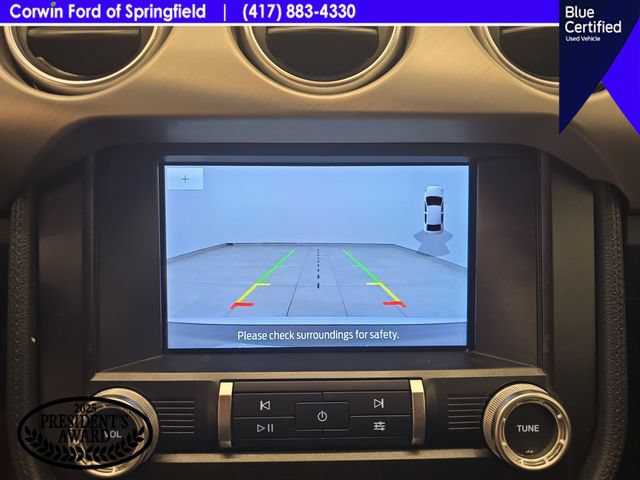 Certified 2020 Ford Mustang GT Premium RWD image 20