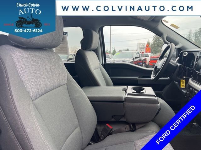Certified 2025 Ford F250 XLT w/ FX4 Off-Road Package image 28