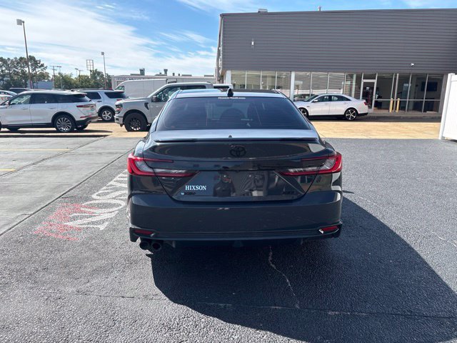 Used 2025 Toyota Camry XSE w/ Premium Package FWD image 28