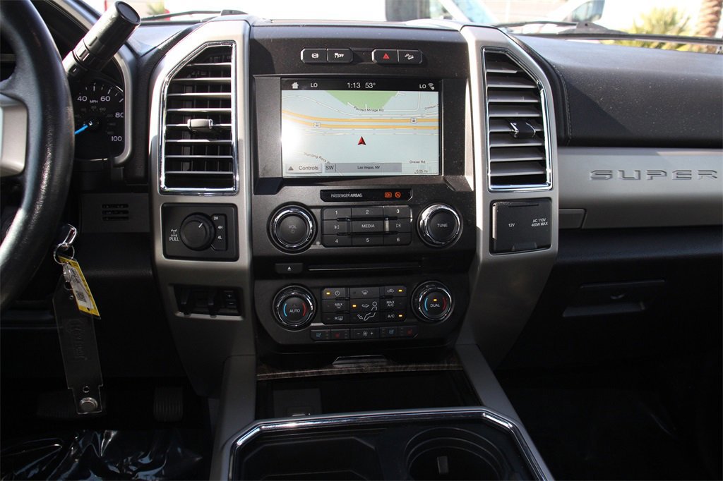 Certified 2017 Ford F250 Lariat w/ Lariat Value Package image 18