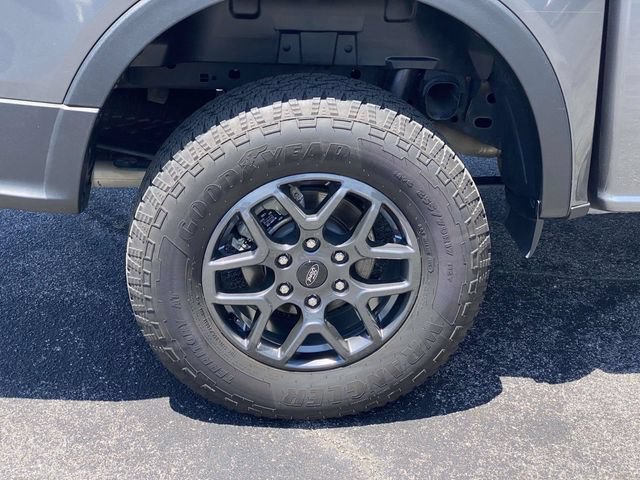 Certified 2025 Ford Ranger XLT w/ FX4 Off-Road Package AWD/4WD image 11