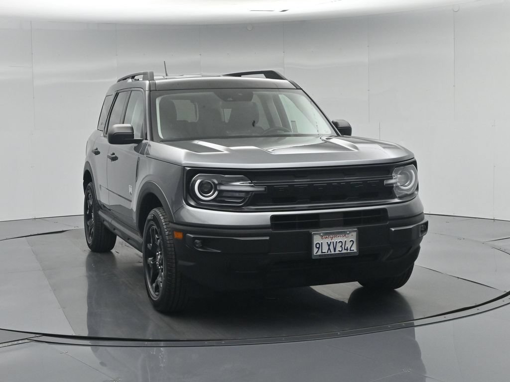 Certified 2024 Ford Bronco Sport Big Bend w/ Convenience Package AWD/4WD image 30