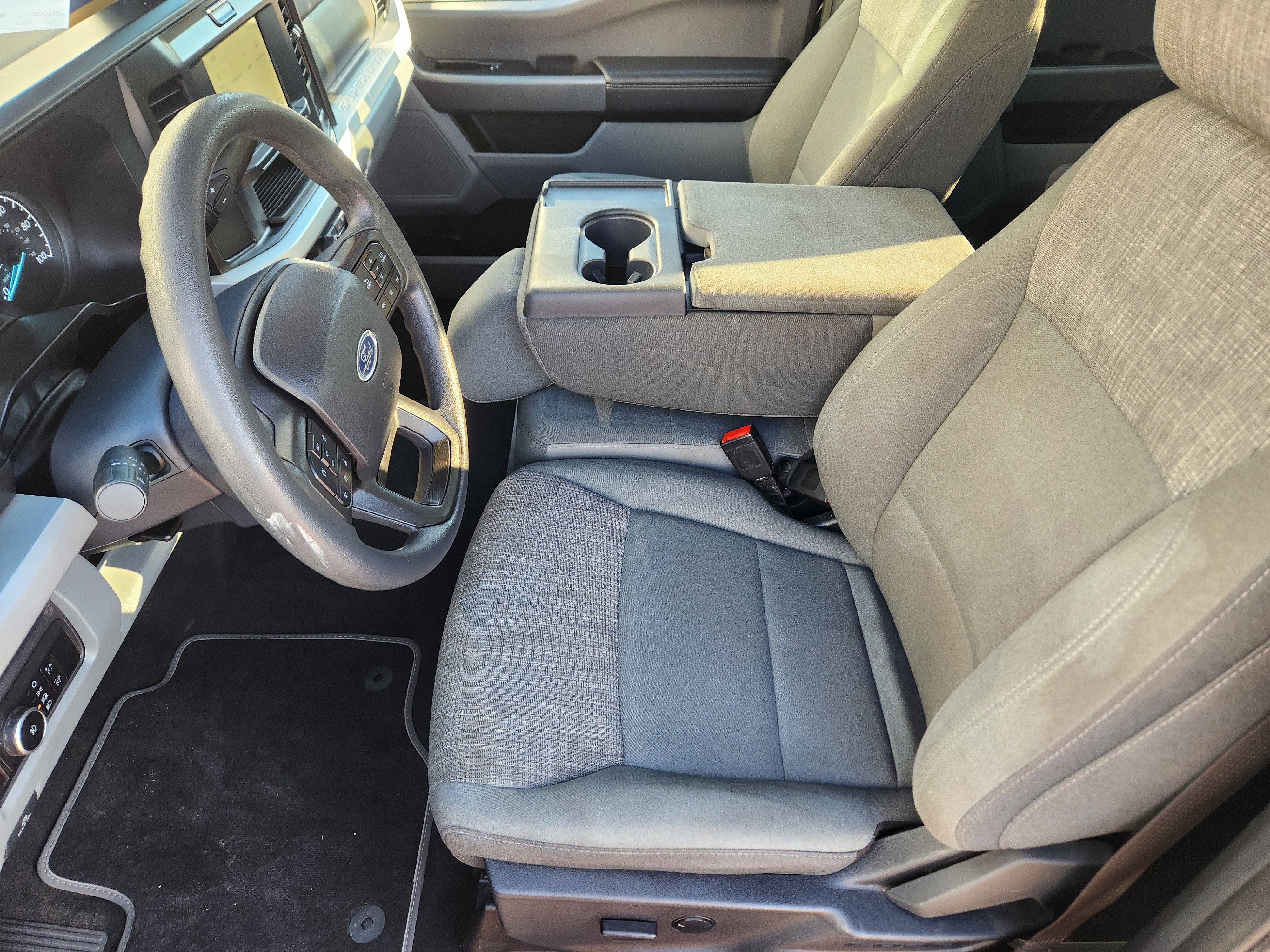 Certified 2026 Ford F250 XLT AWD/4WD image 9
