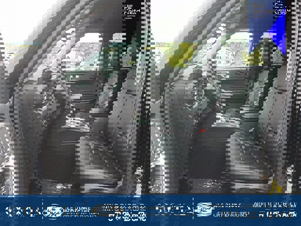 Certified 2023 Ford Explorer XLT w/ Equipment Group 202A image 13