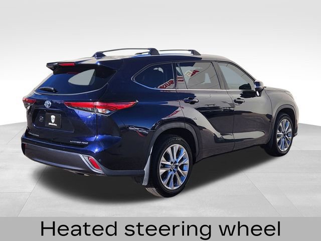 Used 2023 Toyota Highlander Limited image 5