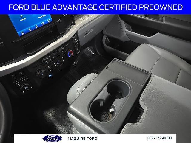Certified 2023 Ford F350 XL w/ FX4 Off-Road Package AWD/4WD image 32