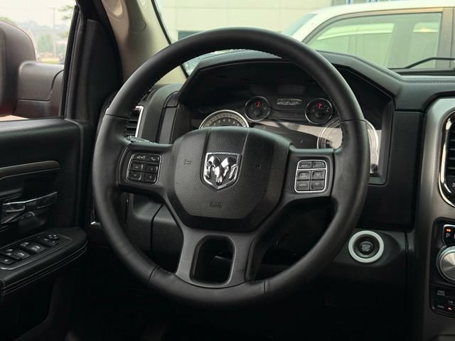 Used 2018 RAM 1500 Sport w/ Sport Premium Group AWD/4WD image 8