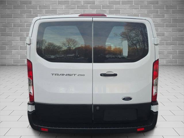 Certified 2024 Ford Transit 250 Low Roof w/ Exterior Upgrade Package image 9