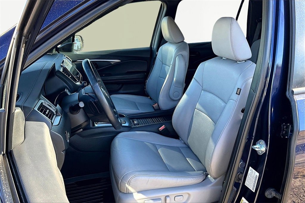 Used 2022 Honda Passport EX-L image 25