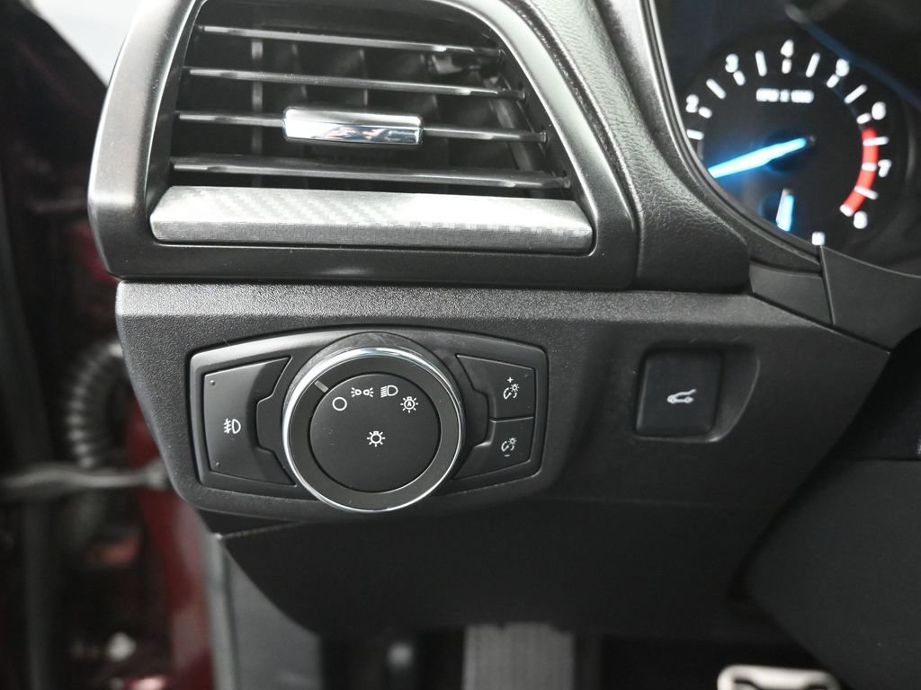 Certified 2017 Ford Fusion Sport image 17