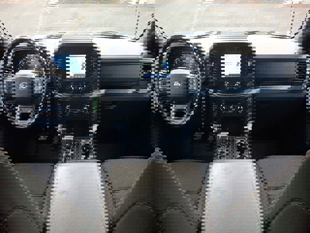 Certified 2022 Ford F150 XLT w/ Equipment Group 301A Mid image 10