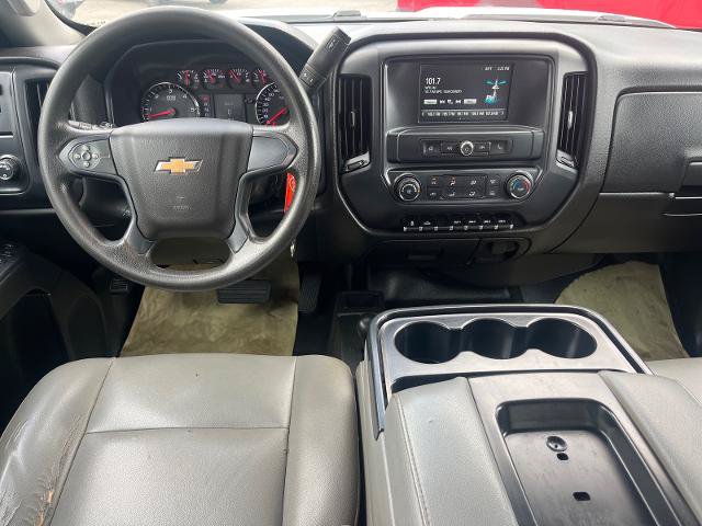 Used 2019 Chevrolet Silverado 2500 W/T w/ WT Convenience Package AWD/4WD image 8